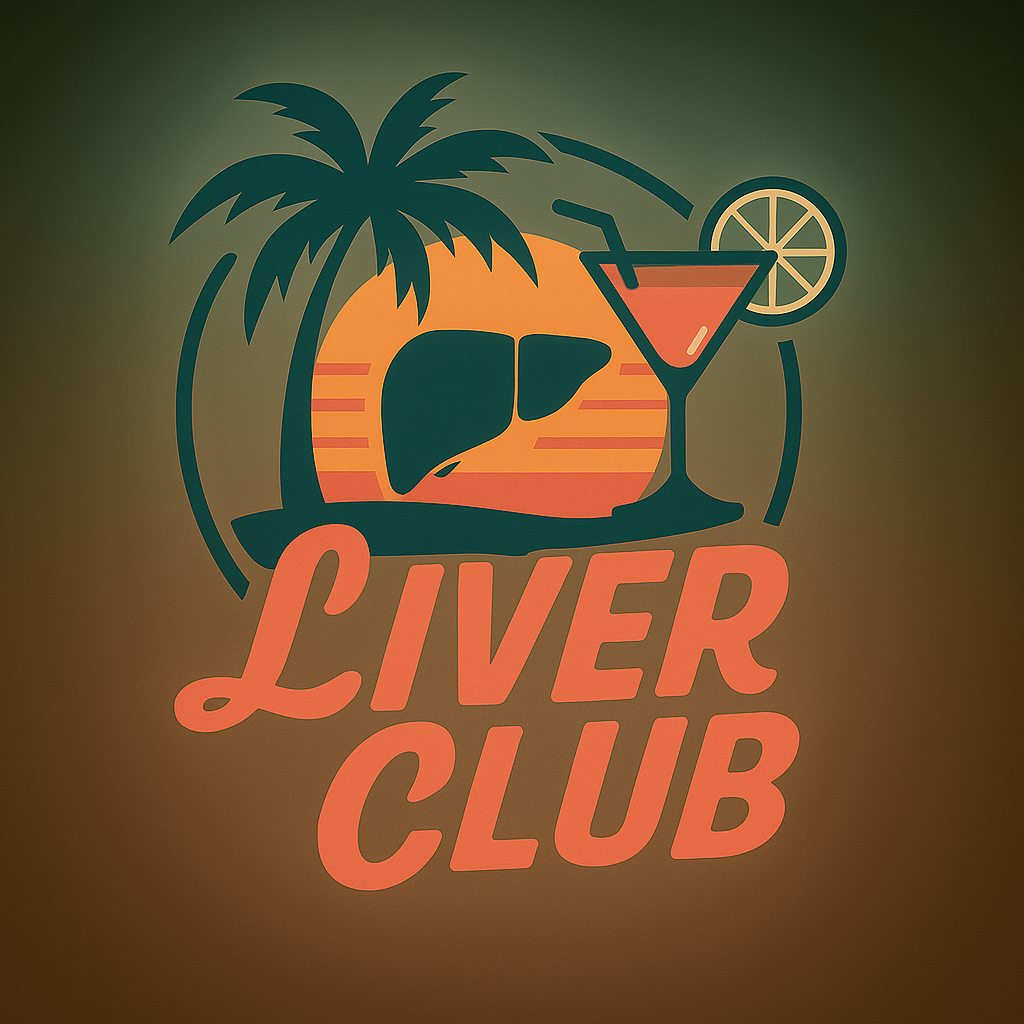 Liver Club Logo